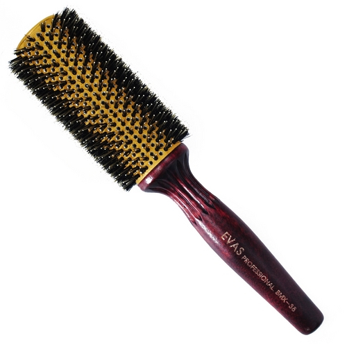 Escova Para Cabelo Profissional Bmx 38s Evas Escova
