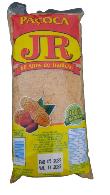 Pacoca Irmaos Soldeira