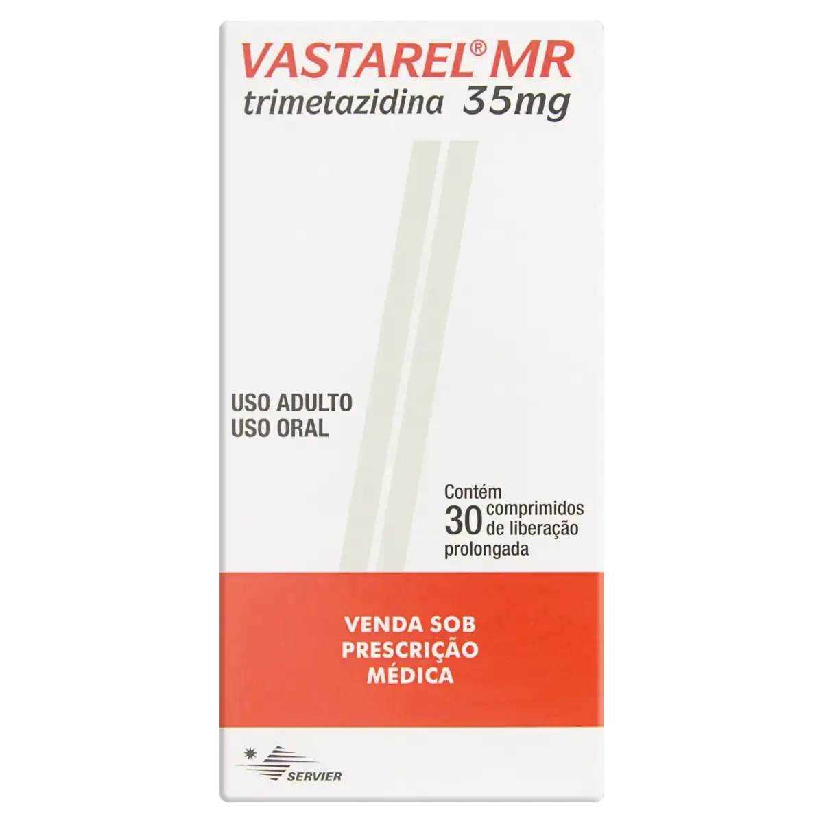 Vastarel Mr 35Mg 30C Omp