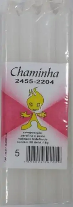 Vela Chaminha