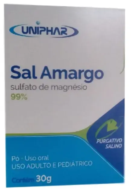 Sal Amoniaco 30gr Pharmus