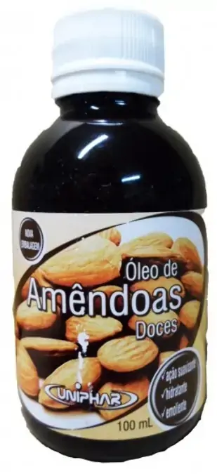 Oleo De Amendoas Dc 100ml Un Tributos 0.00