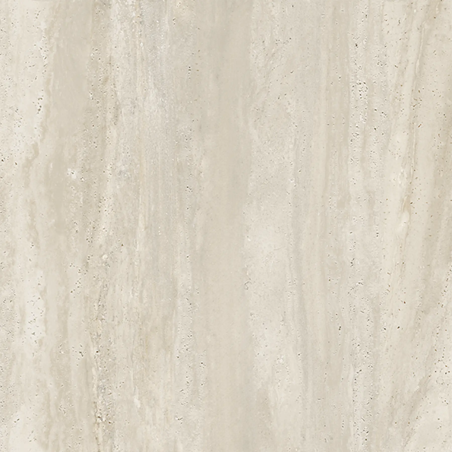 Porcelanato Marmorizado Acetinado Borda Reta Interno 91x91cm Travertino Savane