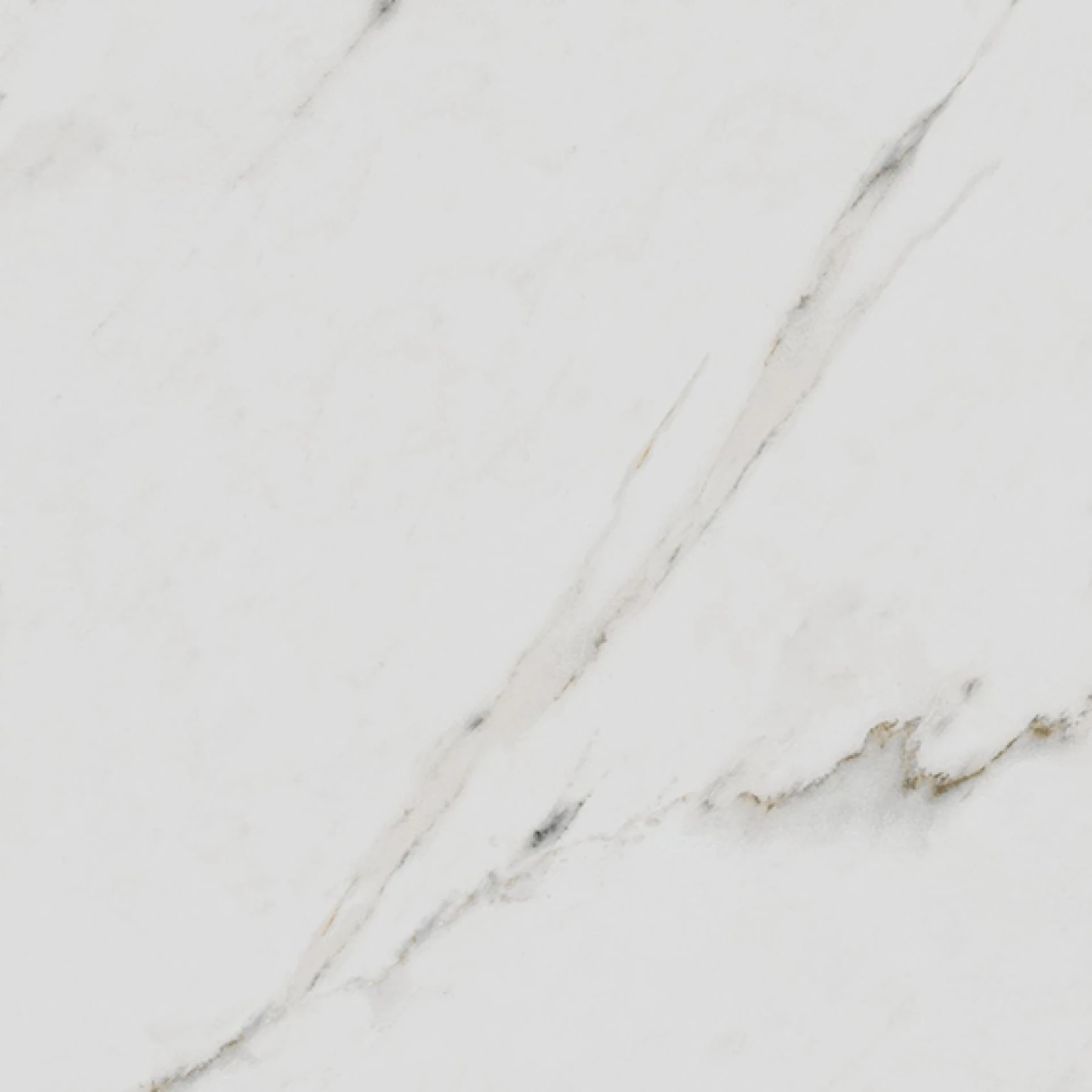 Porcelanato Marmorizado Acetinado Borda Reta Interno 91x91cm Carrara Savane