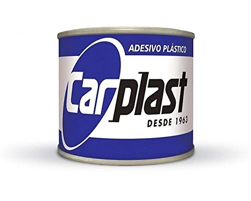 Loja Massa Plastica Carplast Cinza Lt 0,4kg