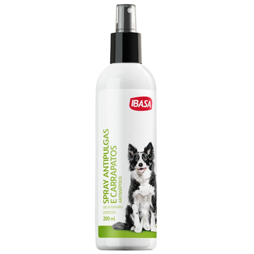 Inset.antiparasitario Ibasa Spray 200ml