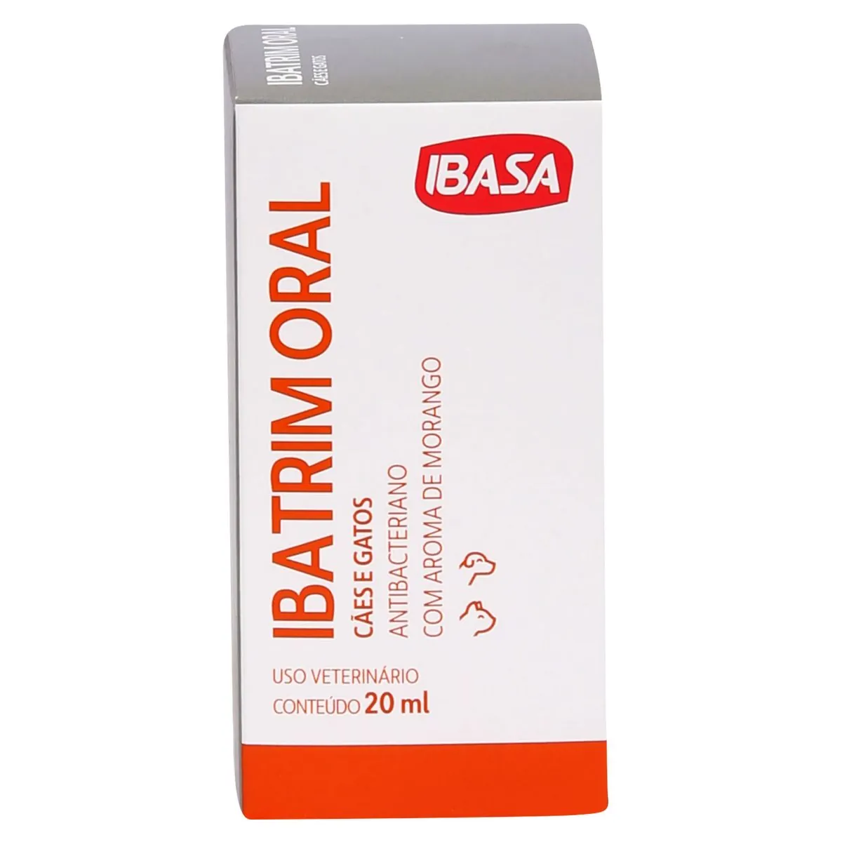 Antibacteriano Ibatrim Ibasa 20ml