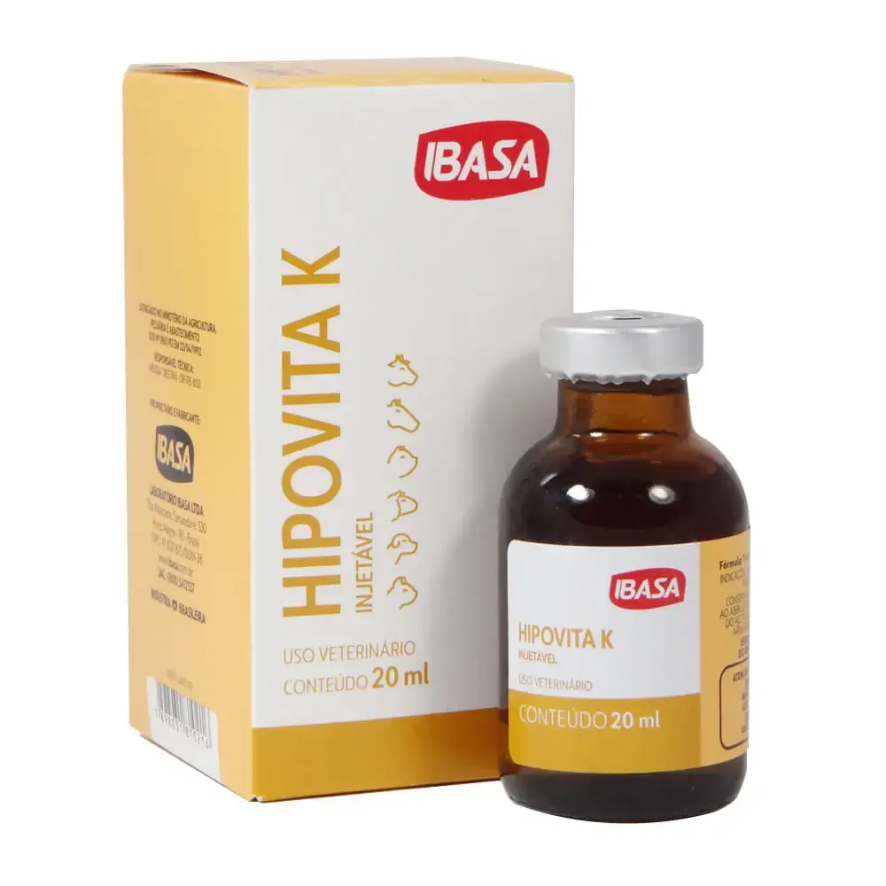 Hipovita K 20 Ml