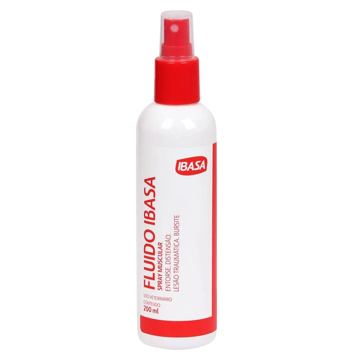 Fluido Ibasa Spray 200 Ml
