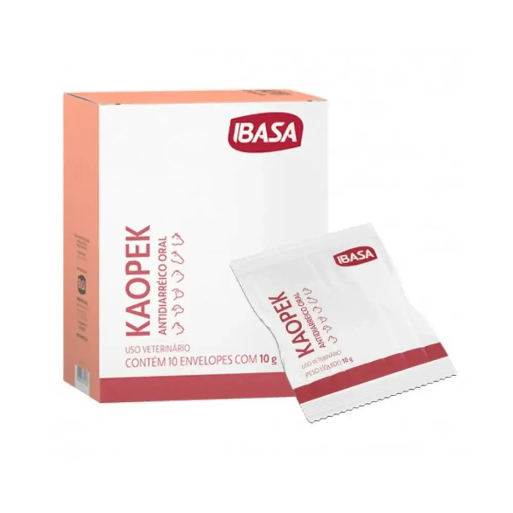 Kaopek Antidiarreico Oral 100g Ibasa