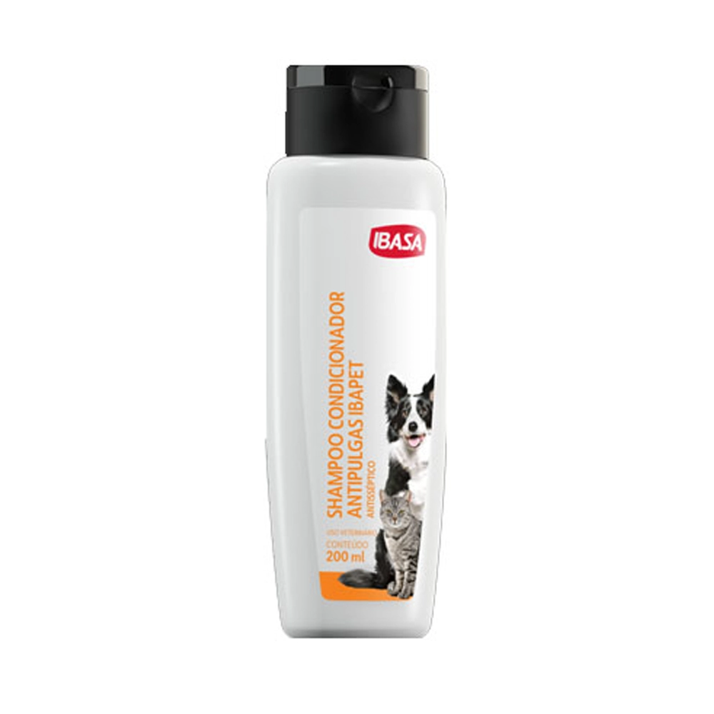 Shampoo Condicionad 200ml Ibapet