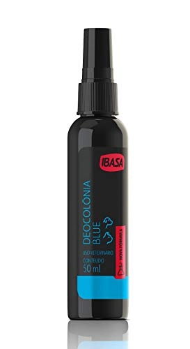 Deo Colônia Blue Ibasa