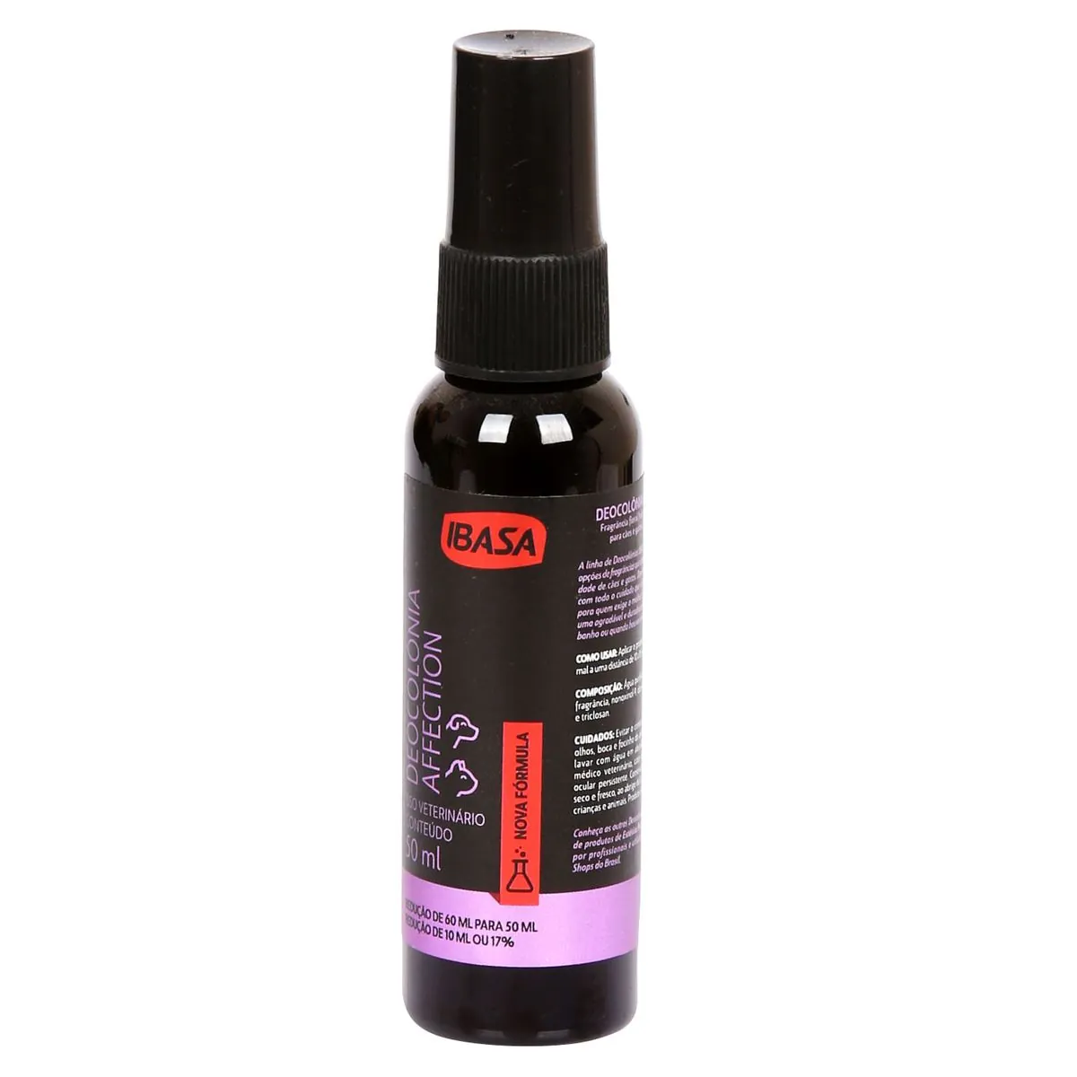 Deo Colonia Ibasa Affection 60ml