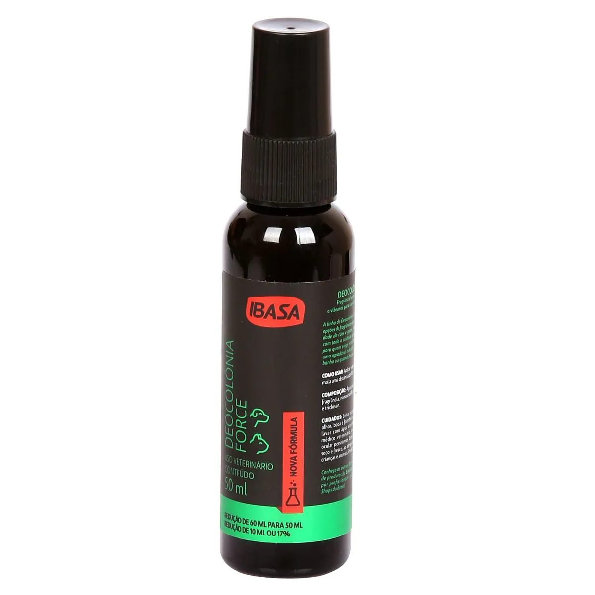 Deo Colonia Force Ibasa 50ml