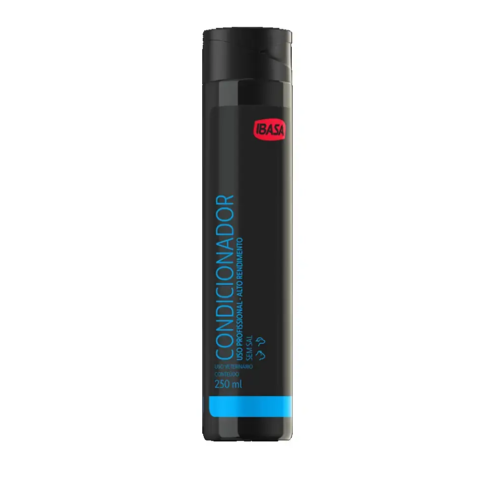 Condicionador 250ml Ibasa