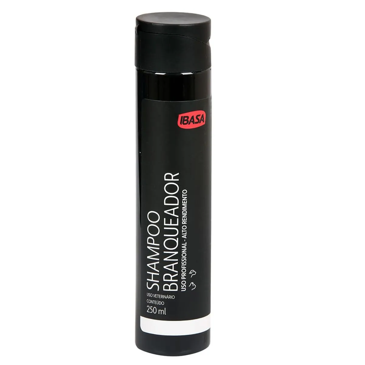 Shampoo Branqueador 250ml Ibasa
