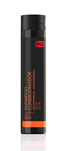 Shampoo Condicionador Ibasa