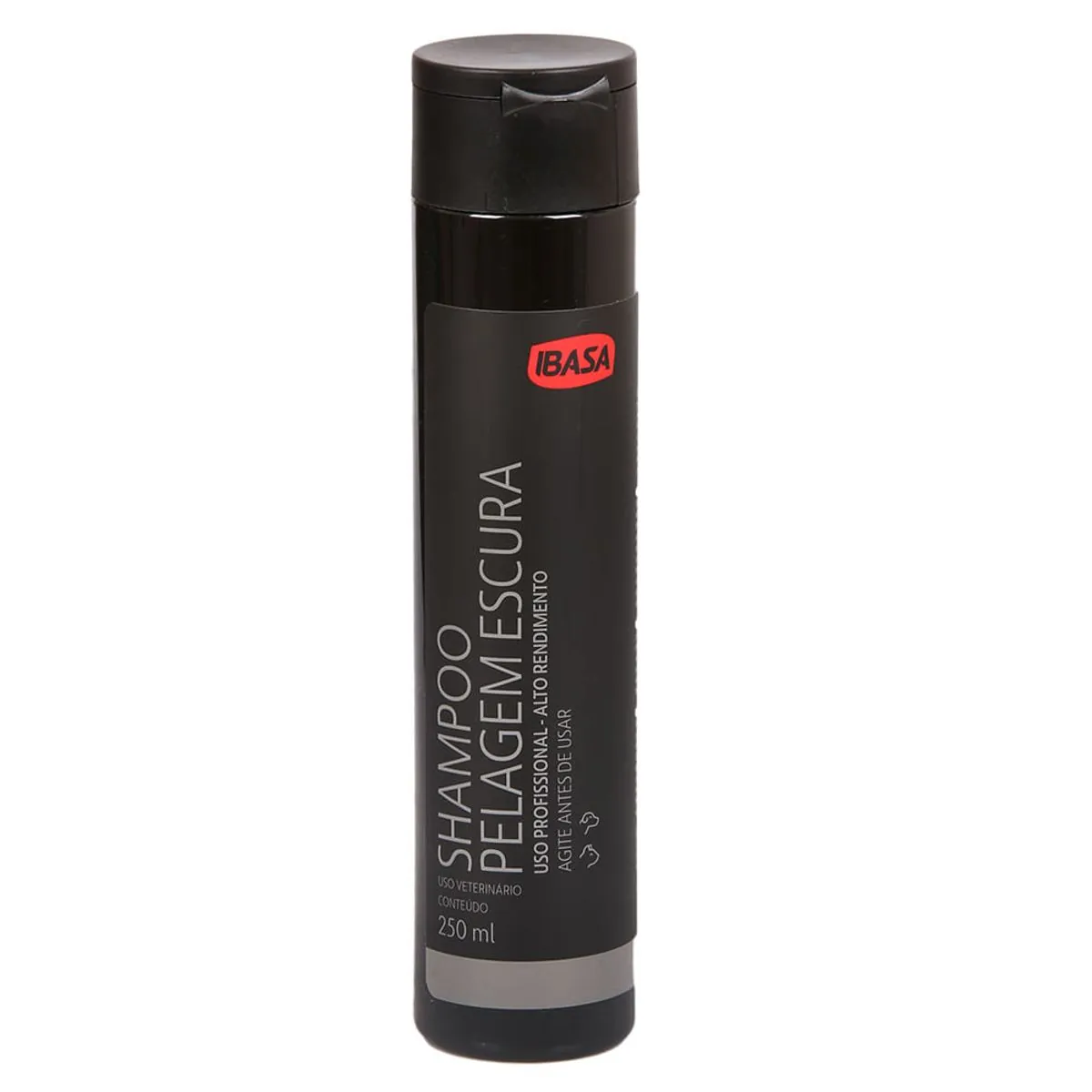 Shampoo P/caes Ibasa Pelag.escura 250ml