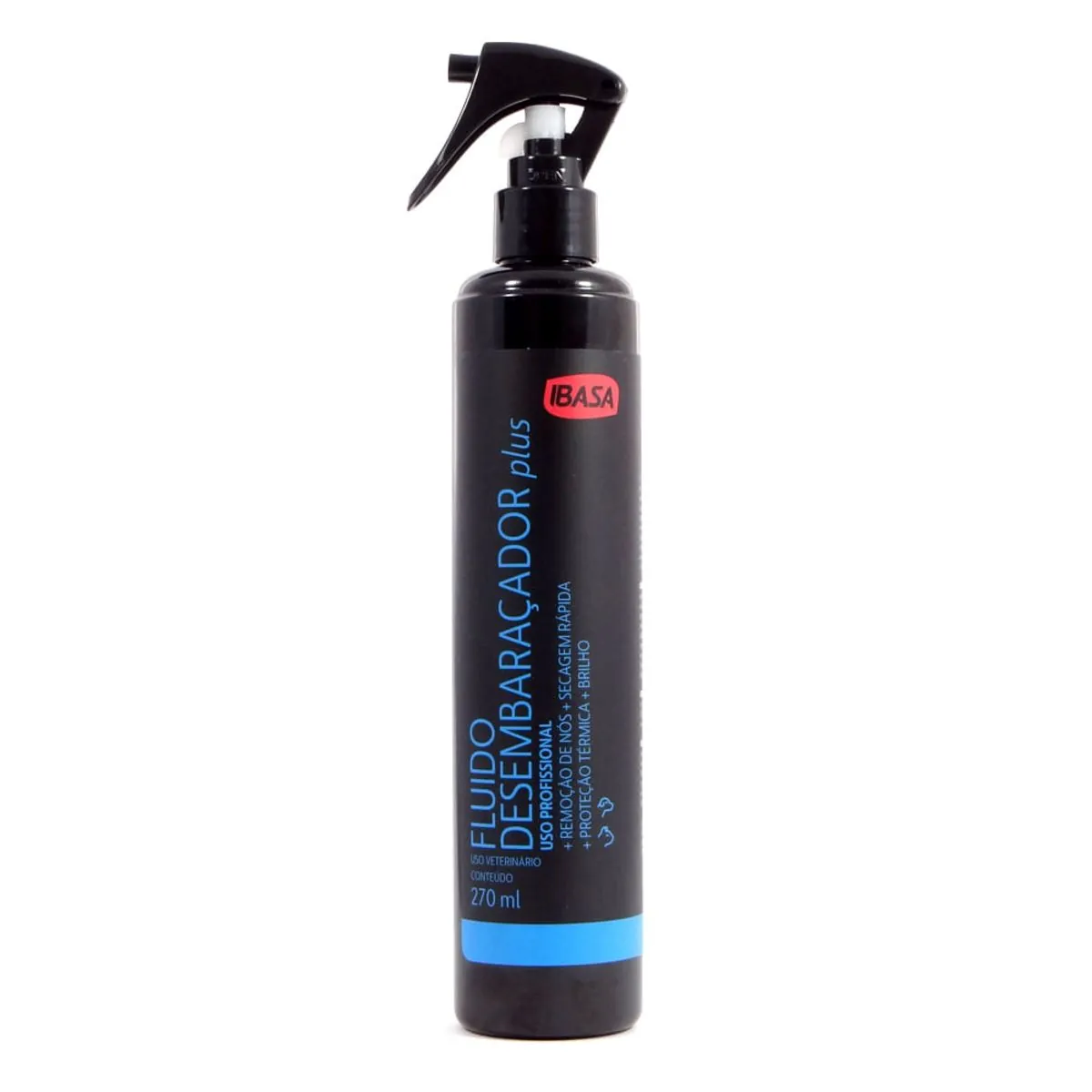 Fluido Ibasa Desembaraçador Plus 270ml