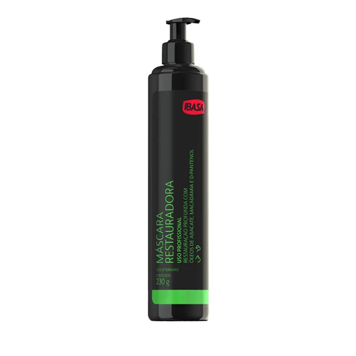 Masc.hidr.ibasa 230gr Restauradora