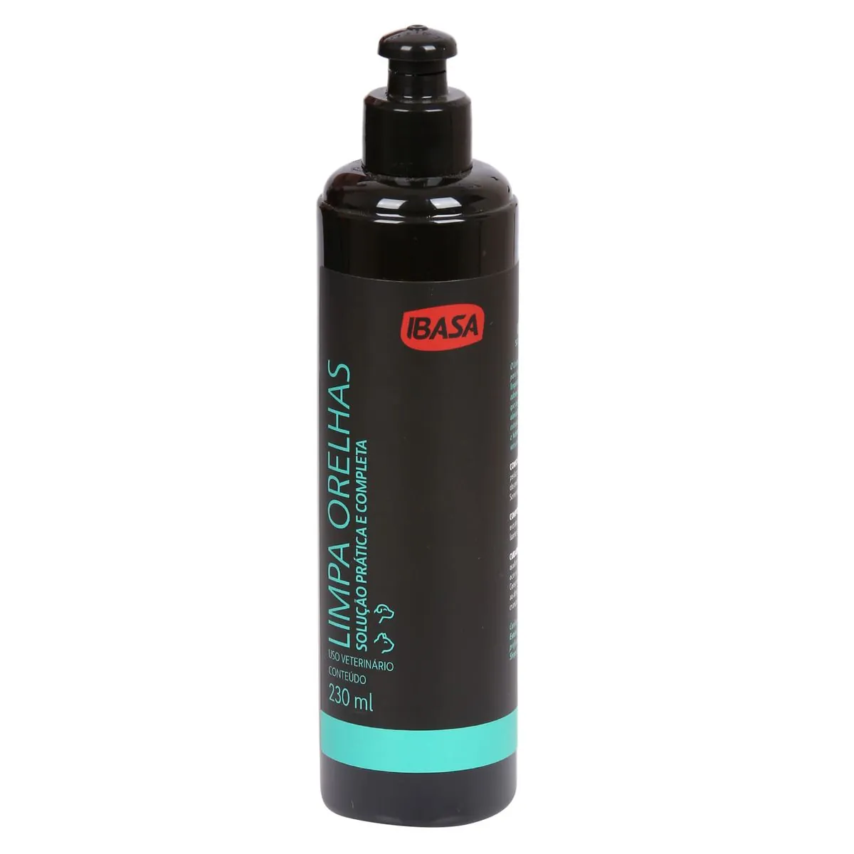 Limpa Orelhas 230ml Ibasa