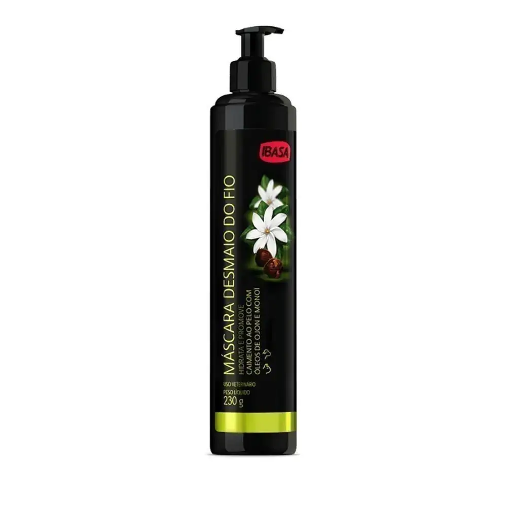 Mascara Desmaio Do Fio Ojon E Monoi 230g