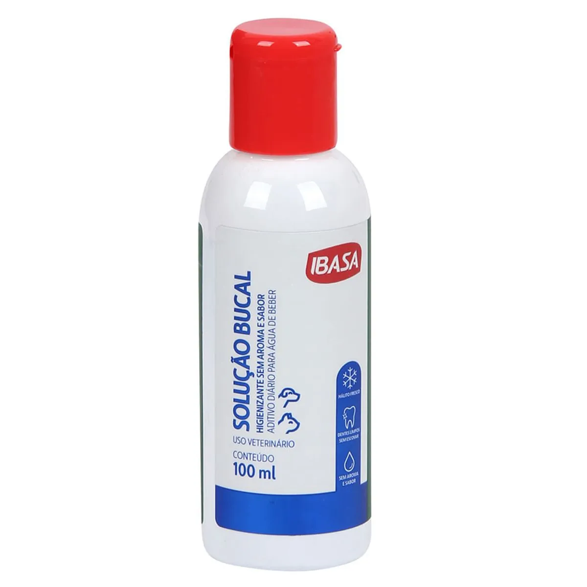 Solução Bucal Ibasa 100ml