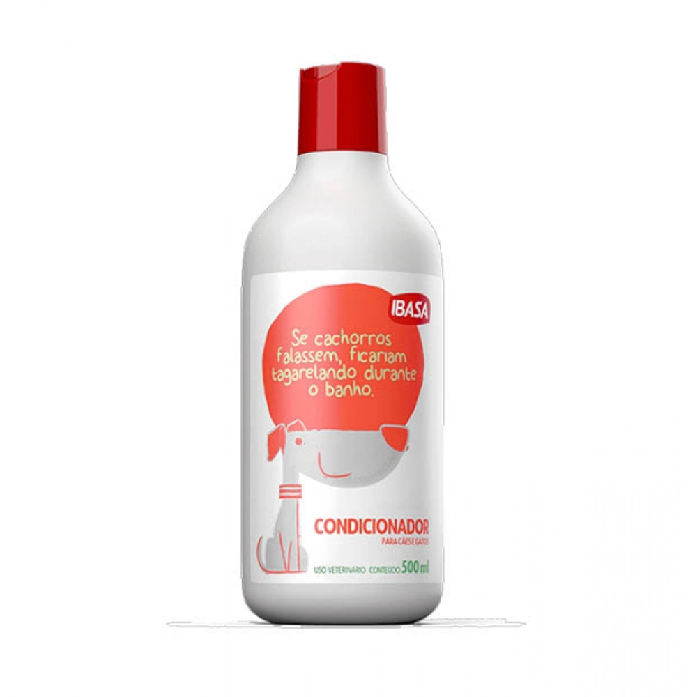 Ibasa Condicionador 500ml