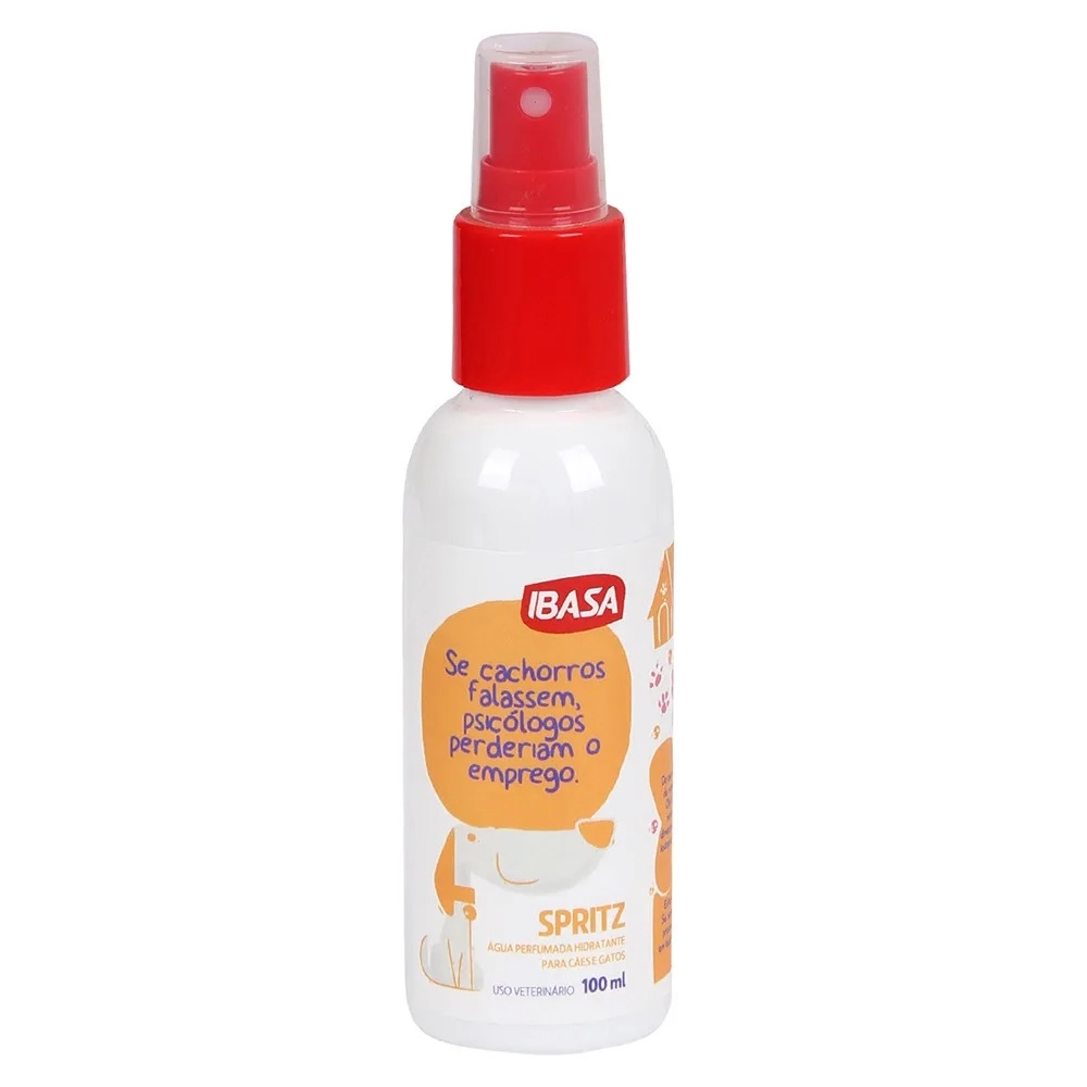 Perfume Ibasa Spritz Agua Perfumada 100ml