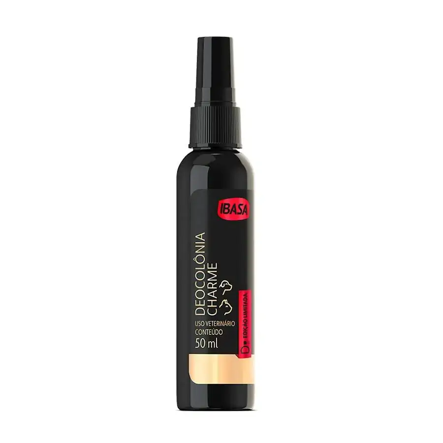 Deo Colônia Charme Ibasa 60ml