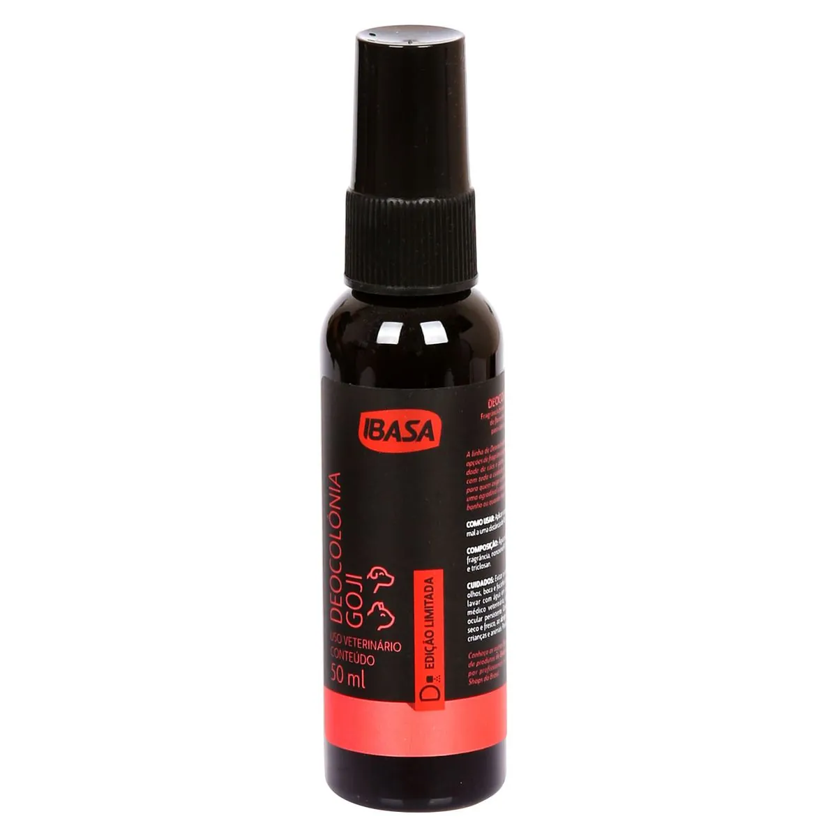 Perf.ibasa 50ml Deocol Goji