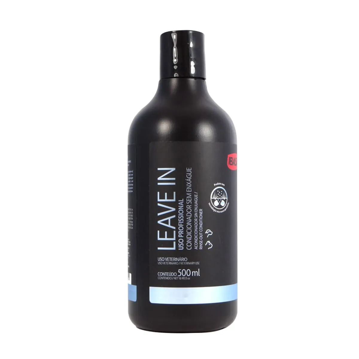 Leave In Profissional Ibasa 500ml