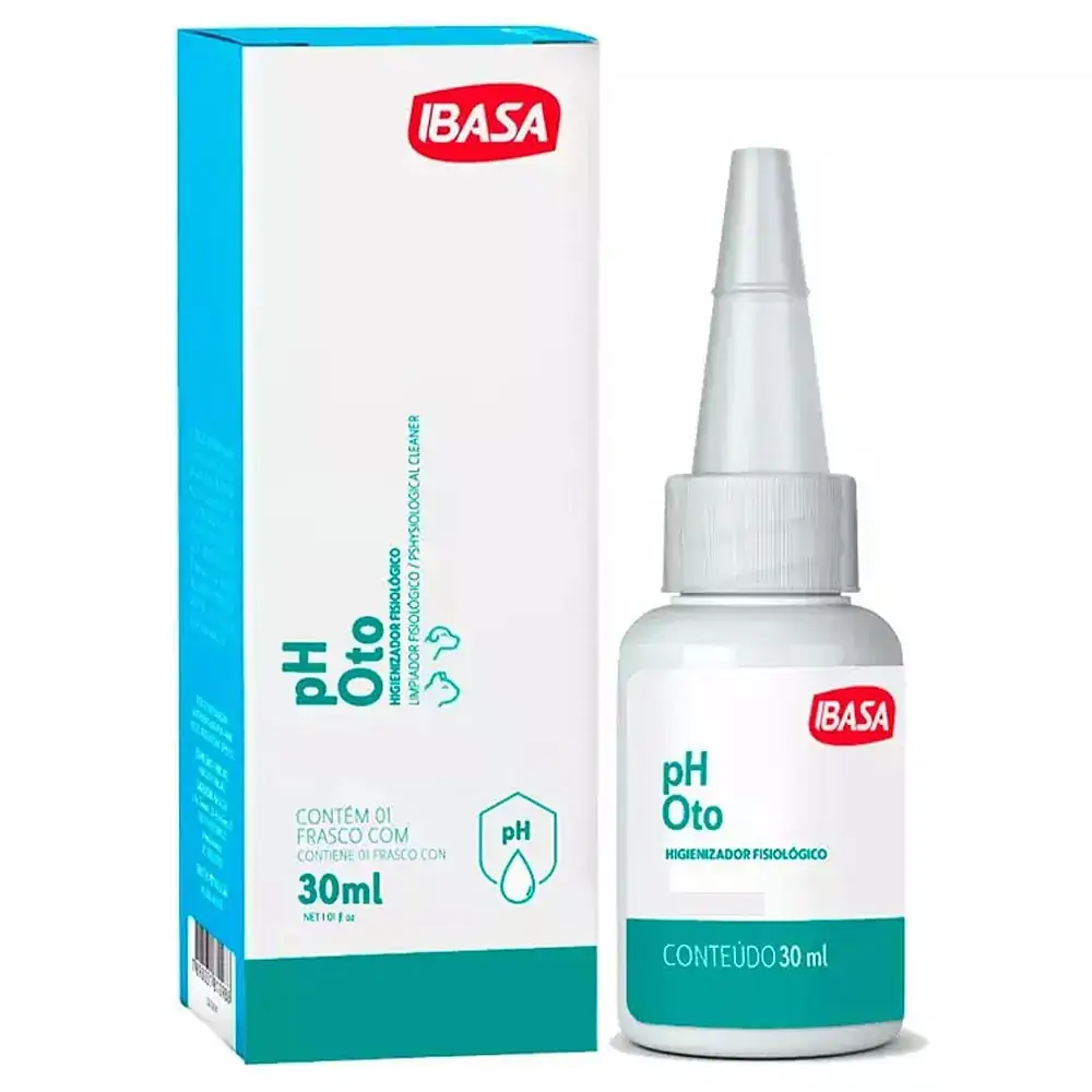 Ph Oto Ibasa 30ml