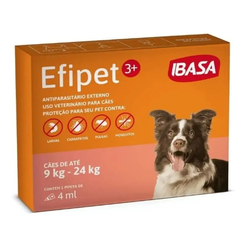 Efipet 3 9 A 24kg