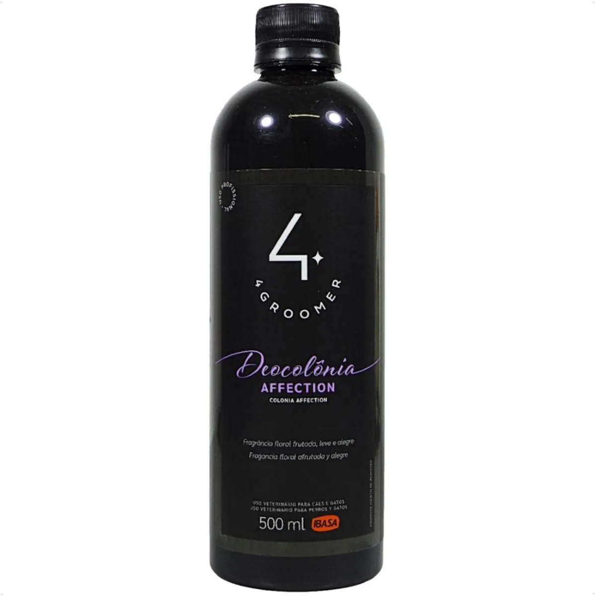Deocolonia Ibasa Affection 500ml