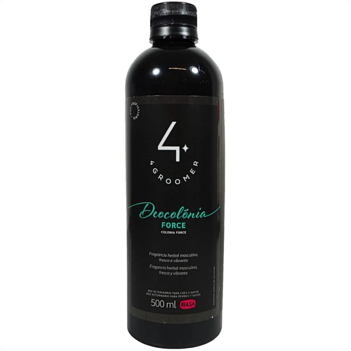 Deocolonia Ibasa Force 500ml
