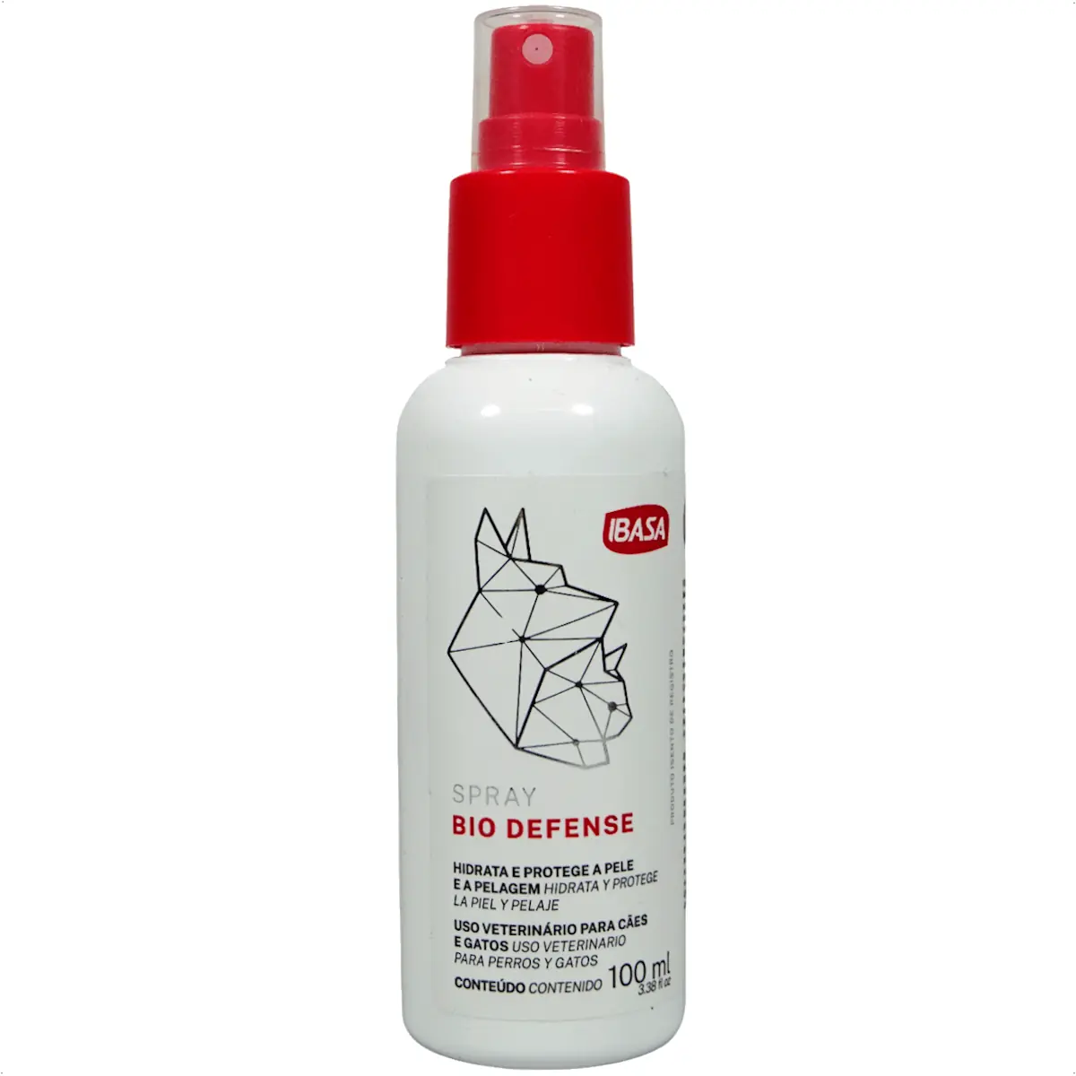 Spray Bio Defense Para Cães E Gatos