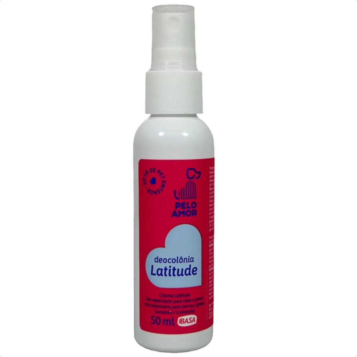 Ibasa Deo Colonia Latitude 50ml