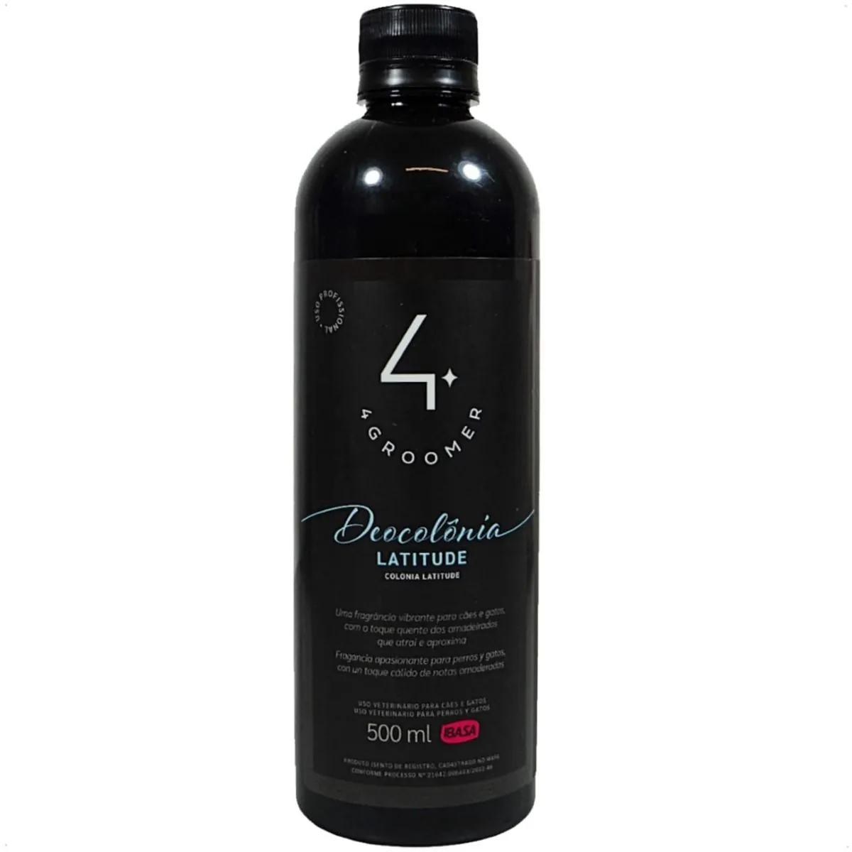 Deocolonia Latitude 4groomer Ibasa 500ml45504