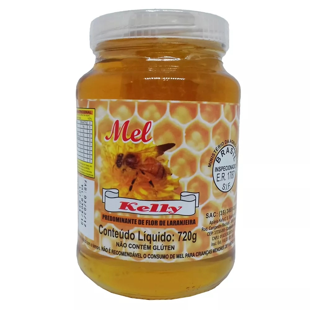 Mel Kelly Puro 720gr