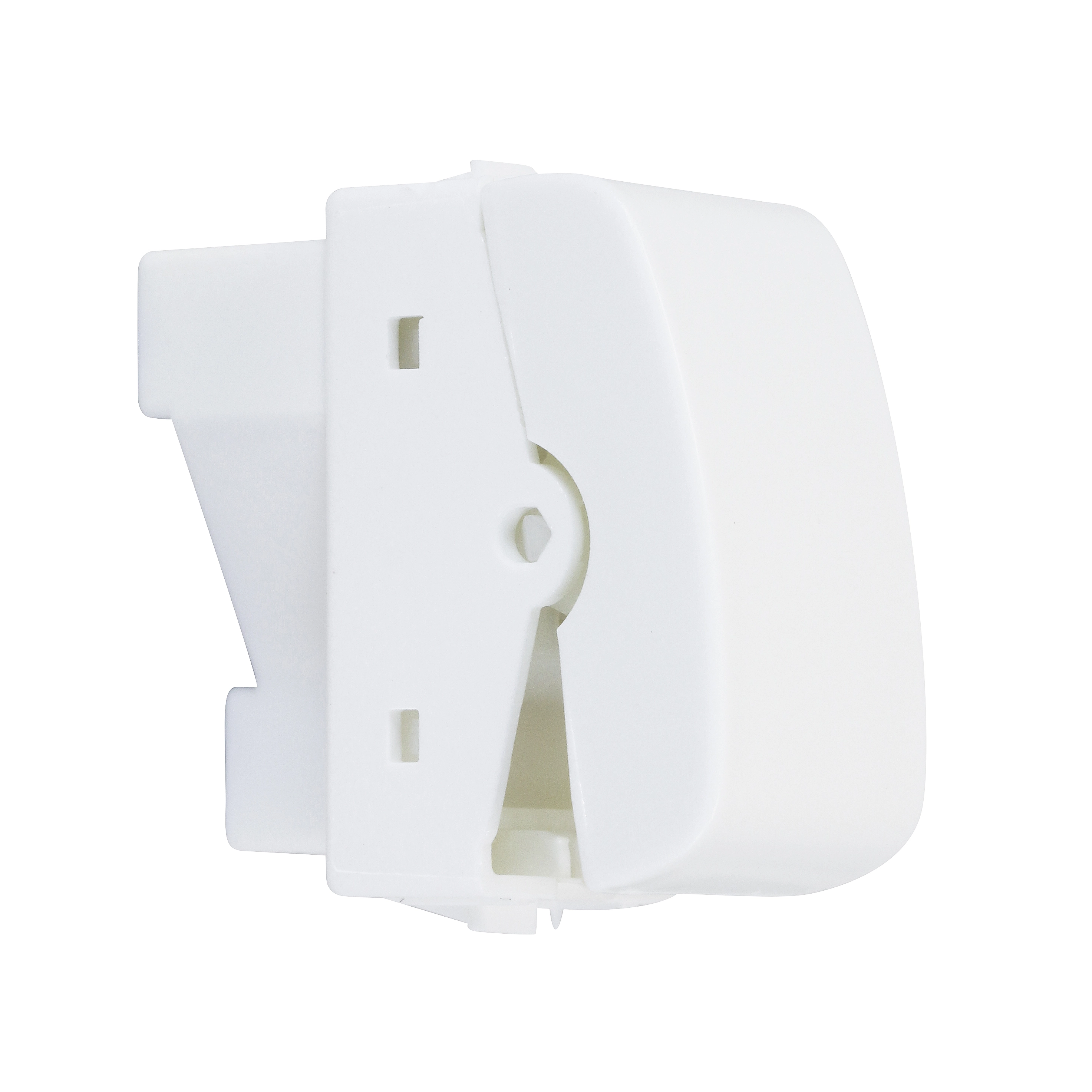 Módulo De Interruptor Paralelo 10A Branco Lunare Schneider