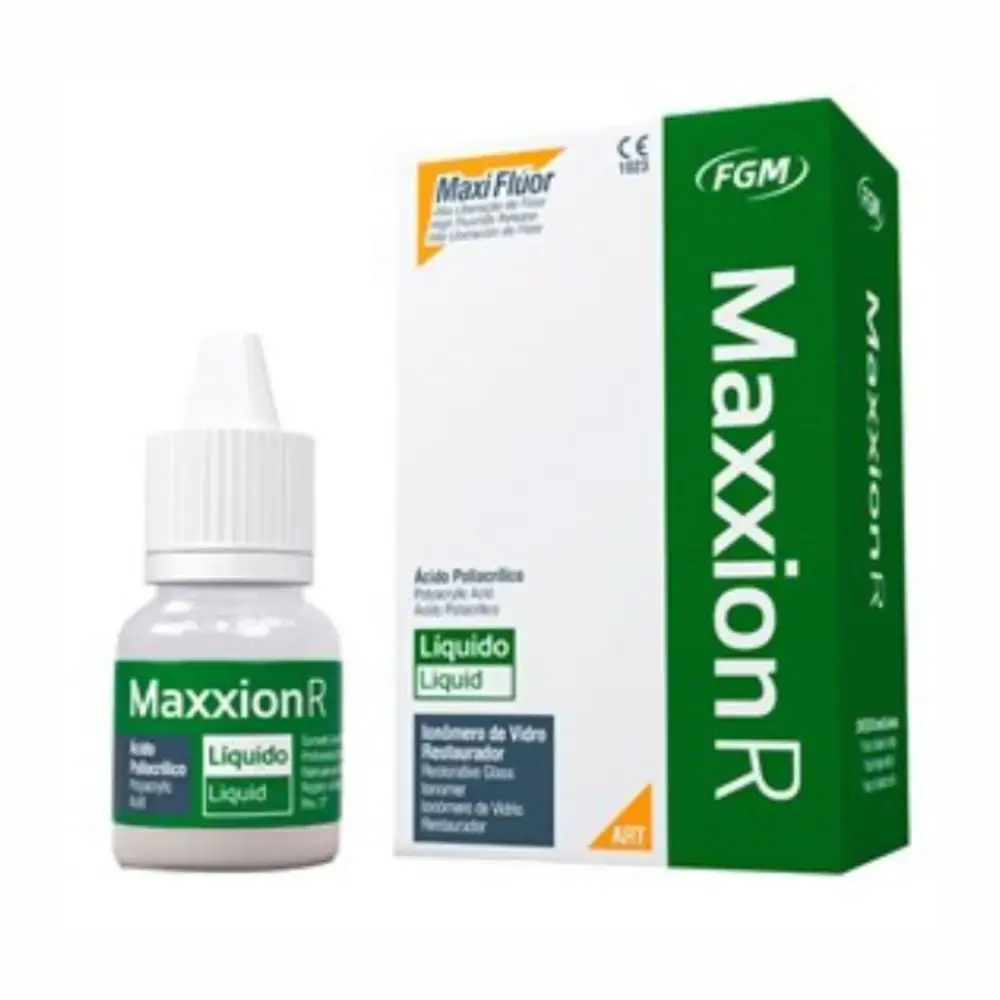 Ionômero de Vidro Restaurador Maxxion R Líquido - FGM - 25.2522