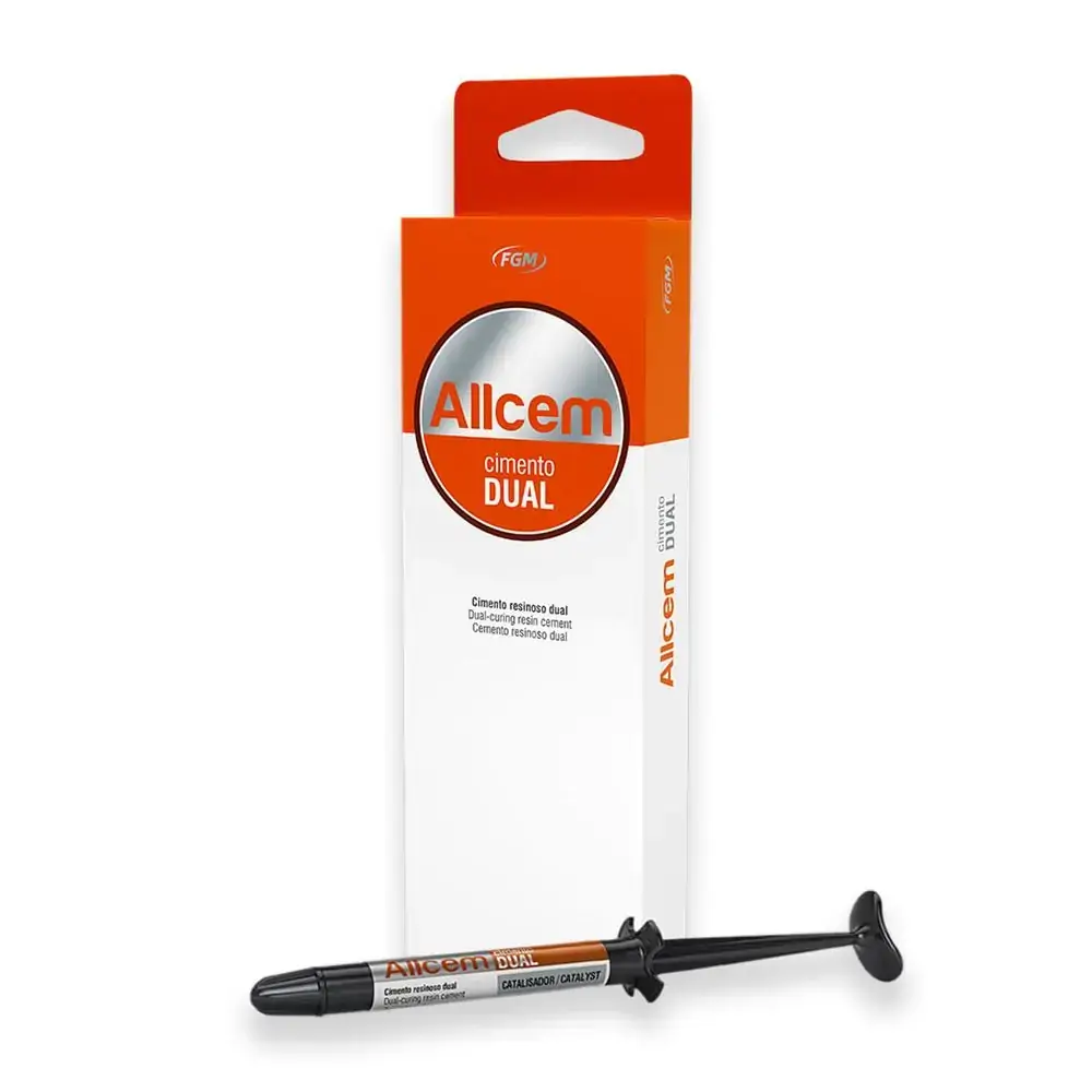 Cimento Resinoso Dual Allcem Catalisador - FGM - 25.8036