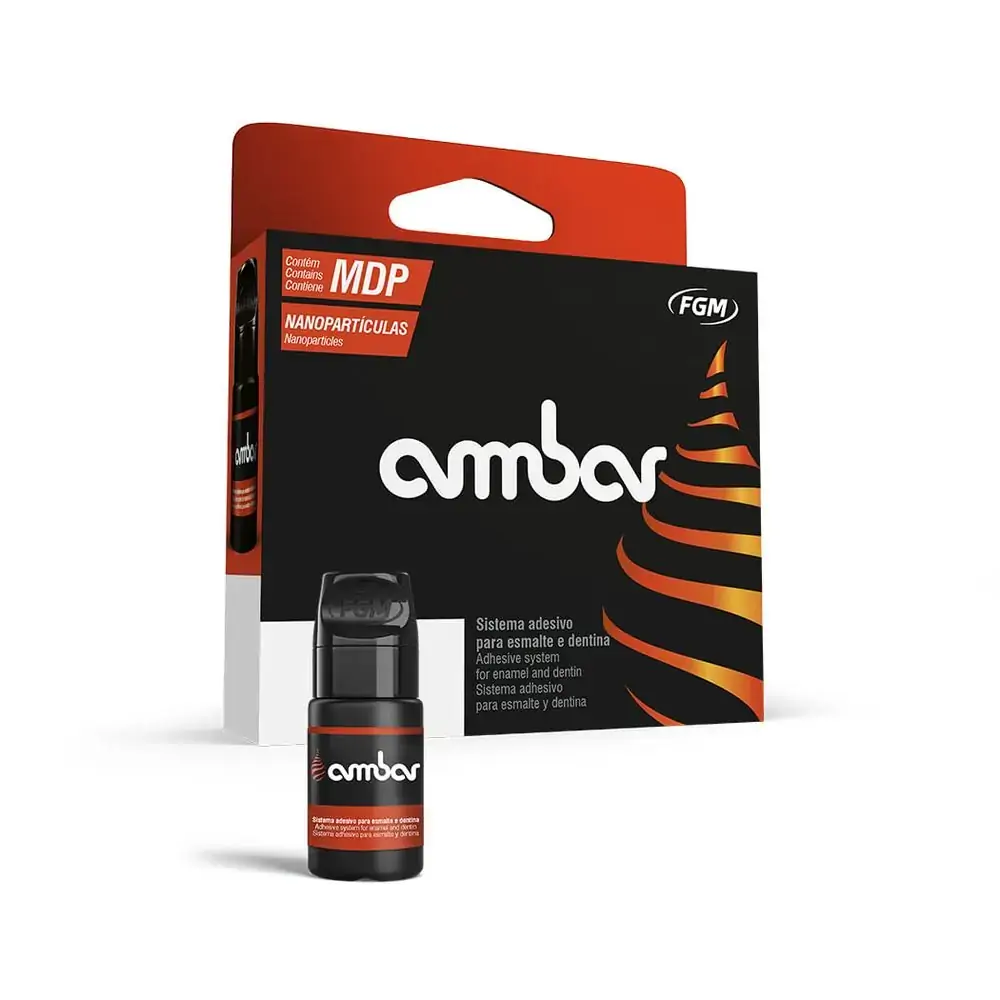 Adesivo Ambar 4ml - FGM - 25.7171