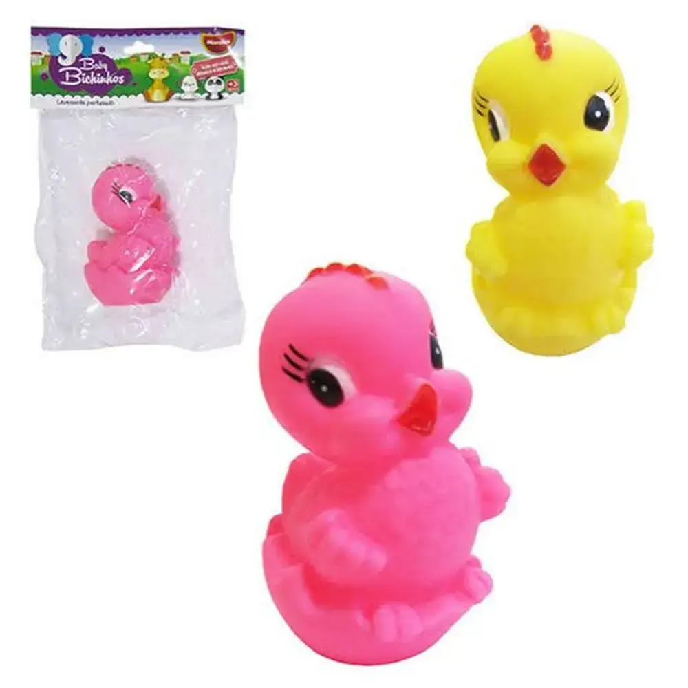 Brinquedo Vinil Patinho Maralex R 1016