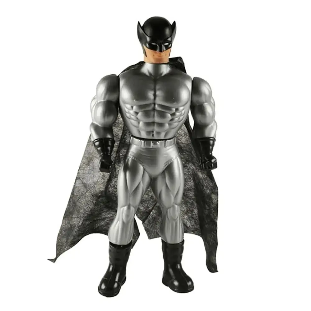 Boneco Xneon Black Man Solapa