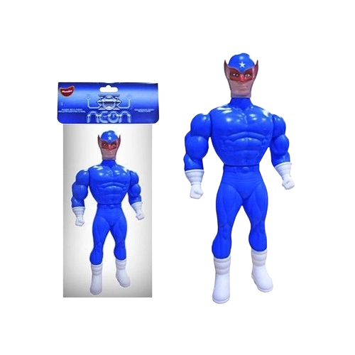 Brinquedos Boneco X Neon Star Man Maralex