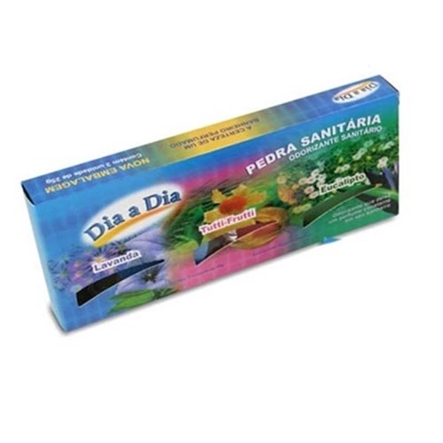 Pedra Sanitaria Dia Dia C/3