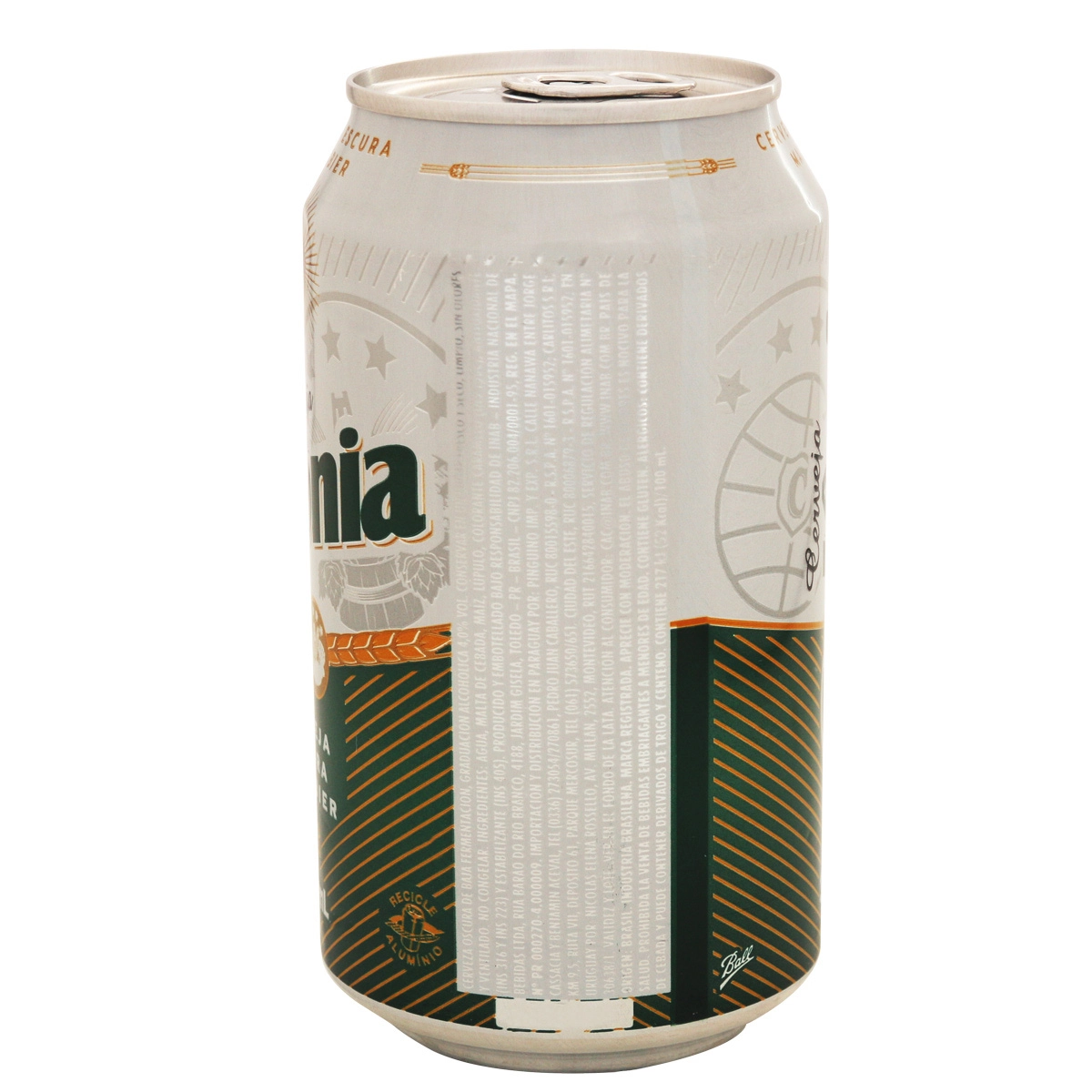 Cerveja Colonia Malzibier