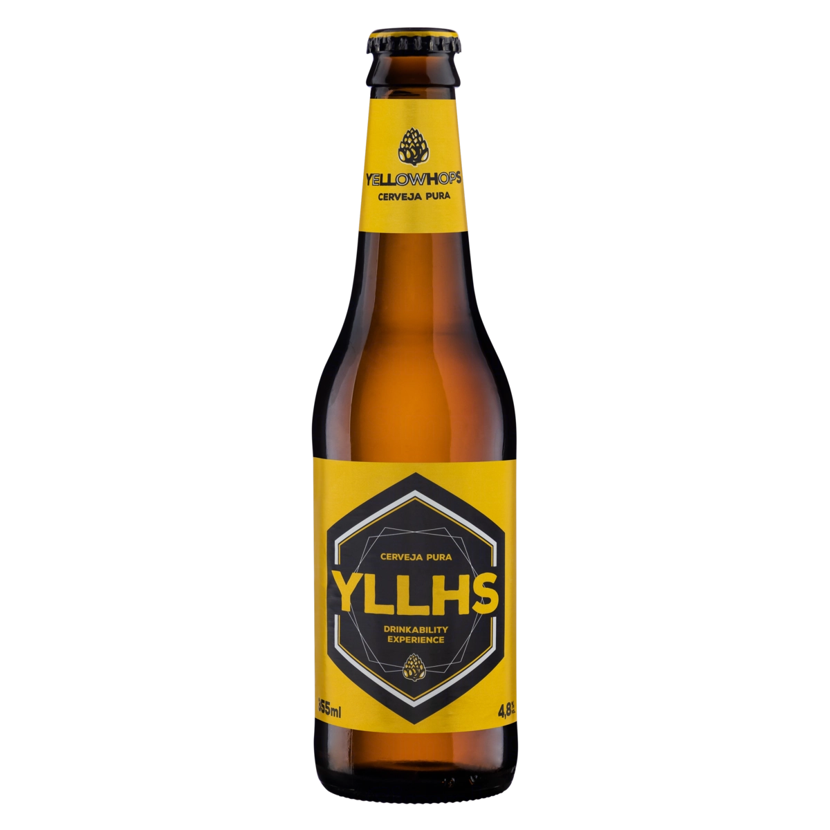 CERV YELLOHOPS 355ML